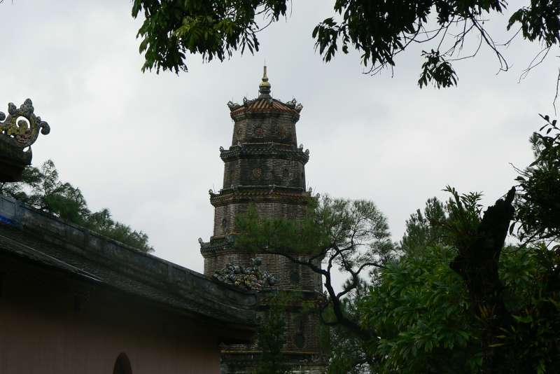 31 HUE Tempio della Dama Celeste